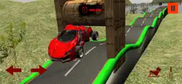 Game screenshot Speed Bump-Car Crash Simulator hack