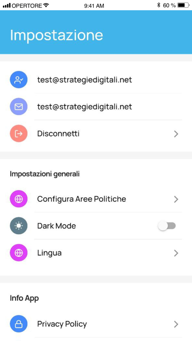 UILTrasporti Screenshot