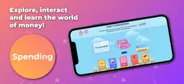 Game screenshot MoneyPrep: Kids Learning Games apk