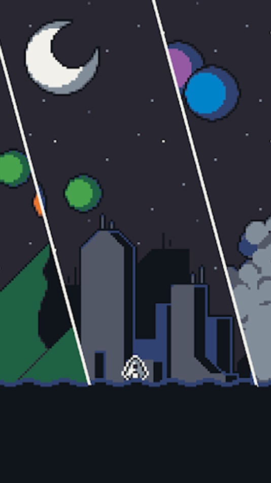 #1. Galaxy Stack!! (iOS) Podle: Usman Musaddiq