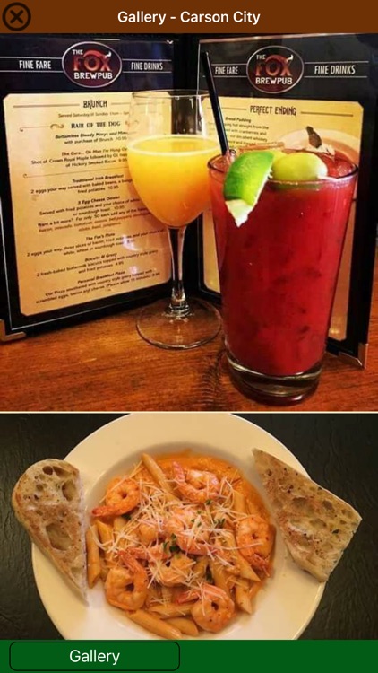 The Fox Brewery & Pub screenshot-4