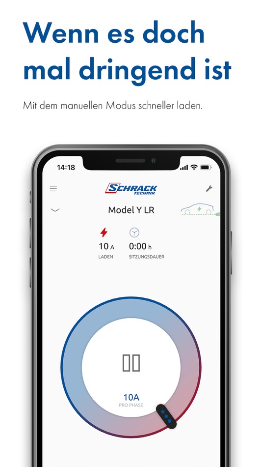 #8. i-CHARGE CONNECT (iOS) 게시자: Schrack Technik GmbH