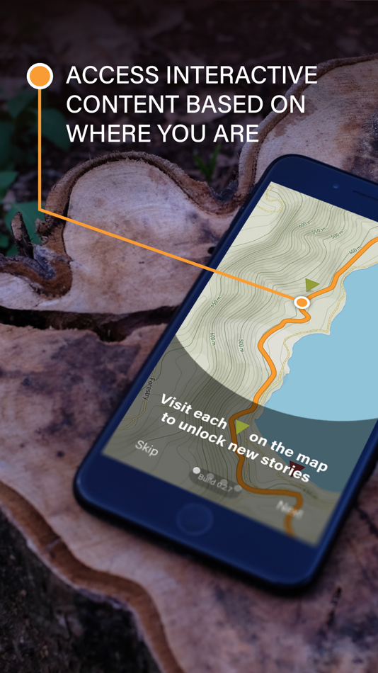 #3. Whakarewarewa Forest Loop (iOS) 来自: Rotorua Lakes Council