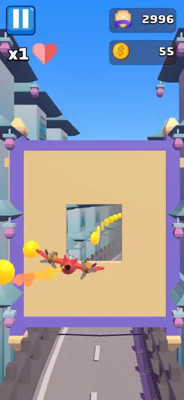 Game screenshot Sky Surfer! hack