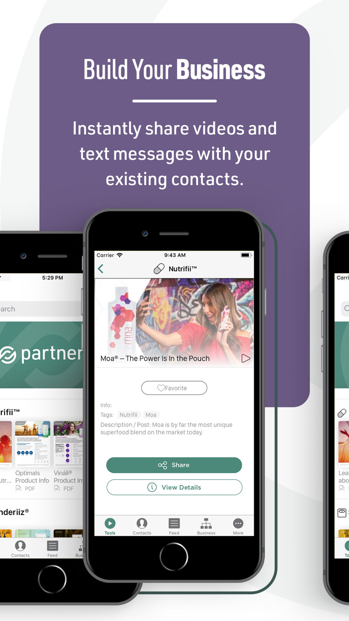 Partner.Co Share App
