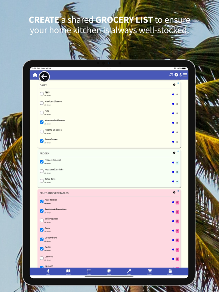 Aloha Planner - Life Organizer