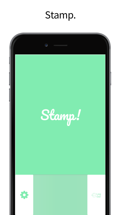 Oappso Stamp Screenshot