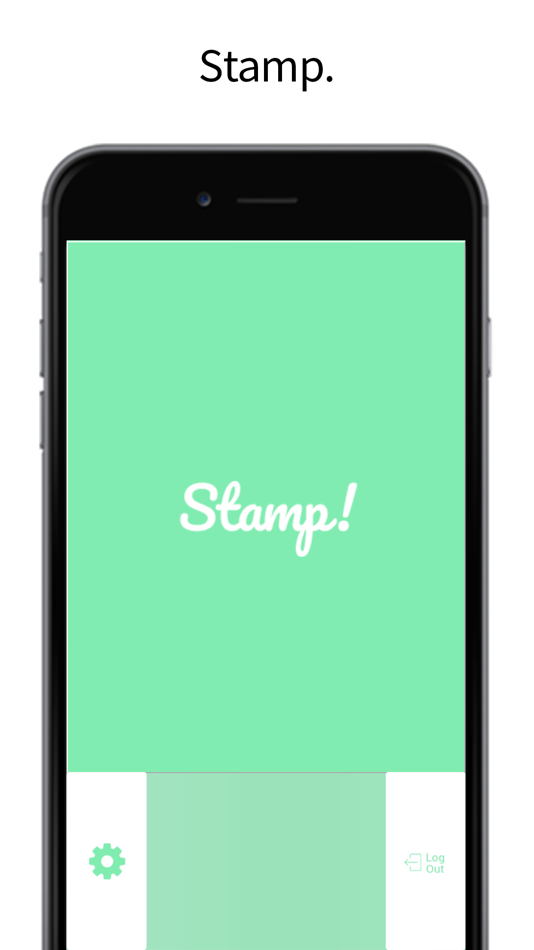 #2. Oappso Stamp (iOS) 由: Phonebase LTD