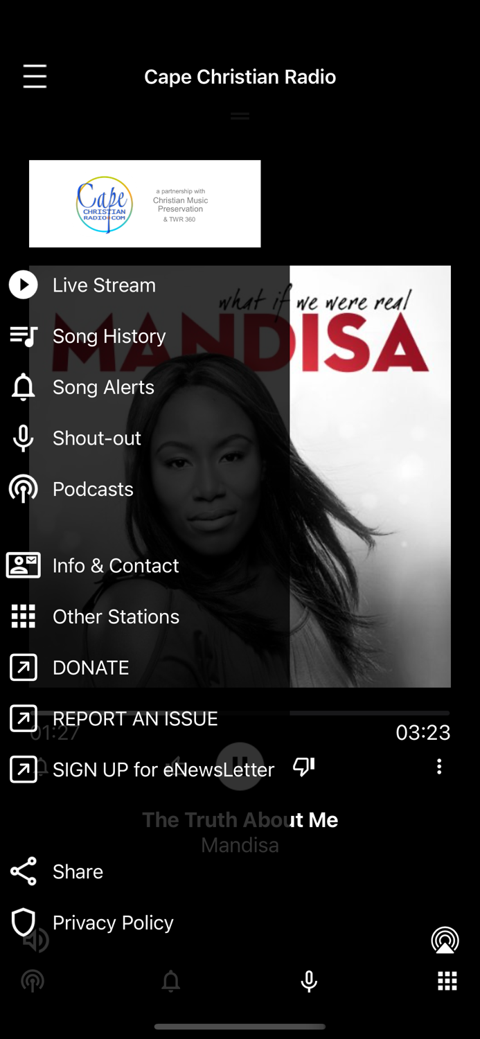 Cape Christian Radio