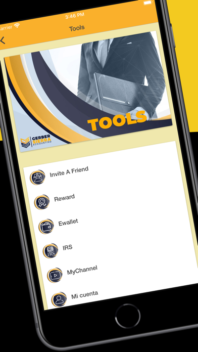 Gerber Sierra Screenshot