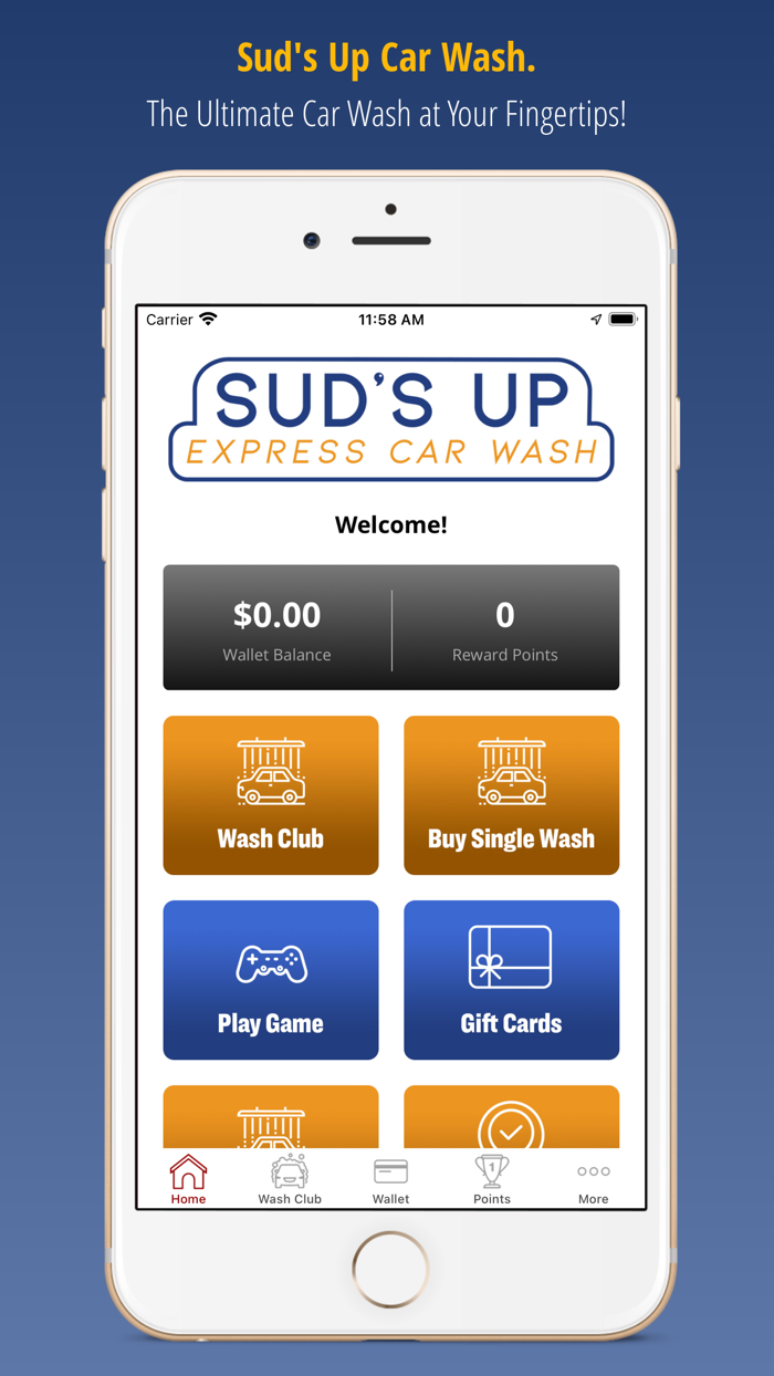 Suds Up Express Car Wash