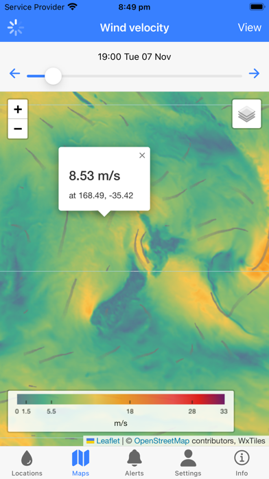 SwellMap Surfのおすすめ画像5