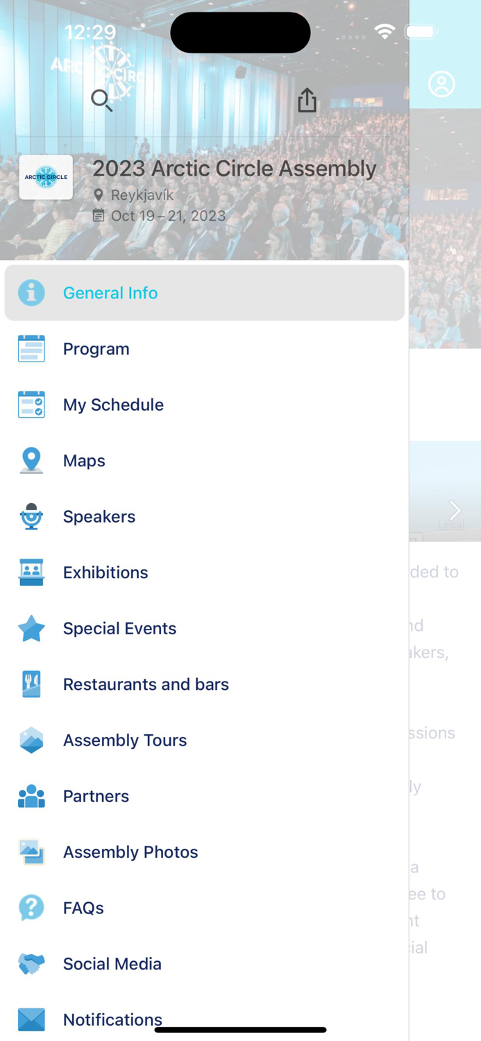 Arctic Circle Assembly