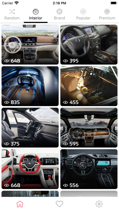 Car Wallpapers - Full HD Screenshot