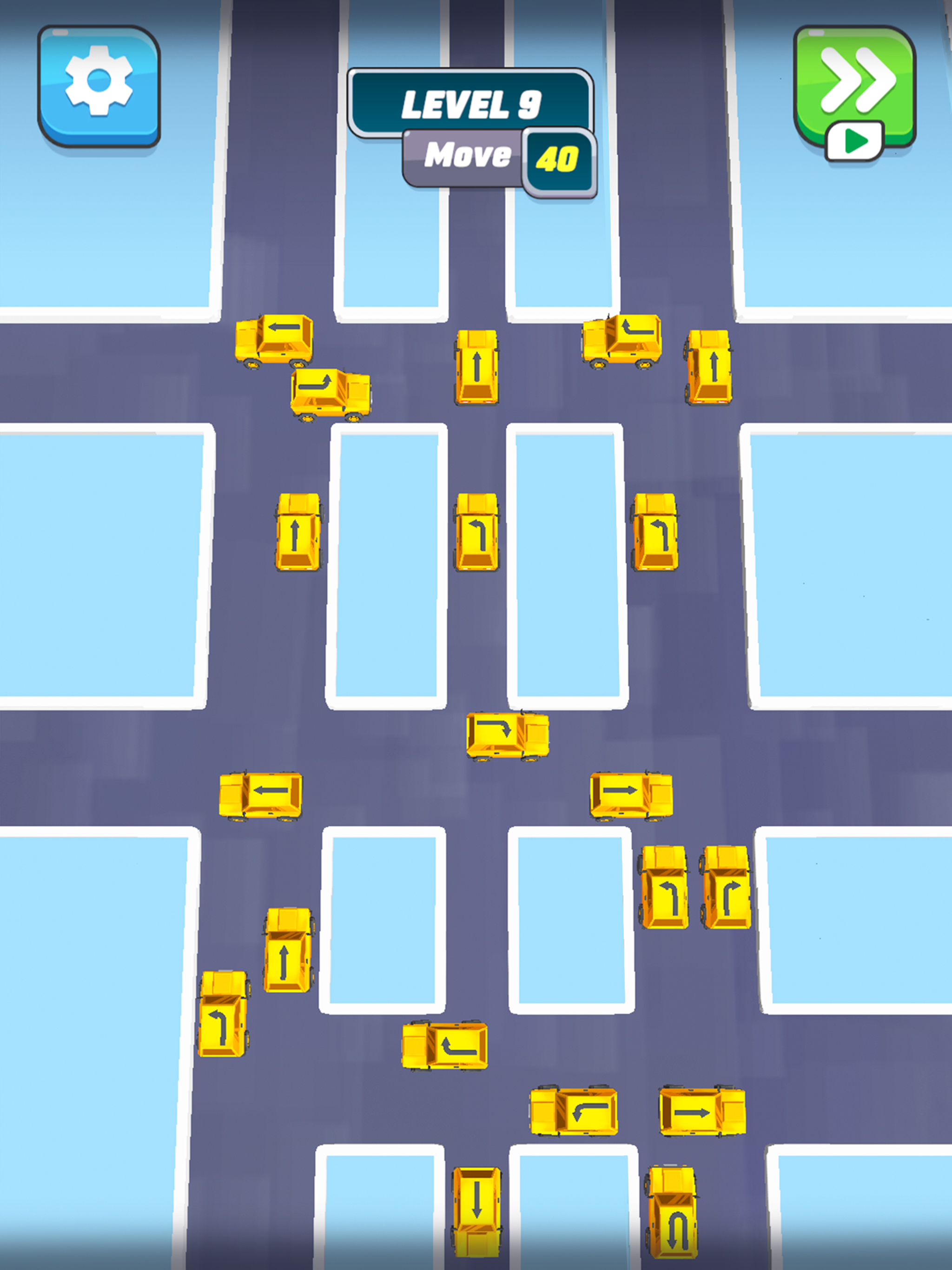 Traffic Master - Escape Puzzle