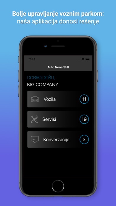 Auto Nena Screenshot 1 - AppWisp.com