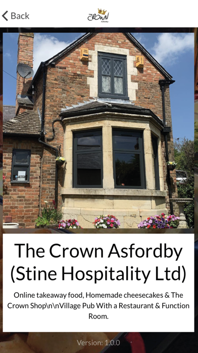 The Crown Asfordby Screenshot