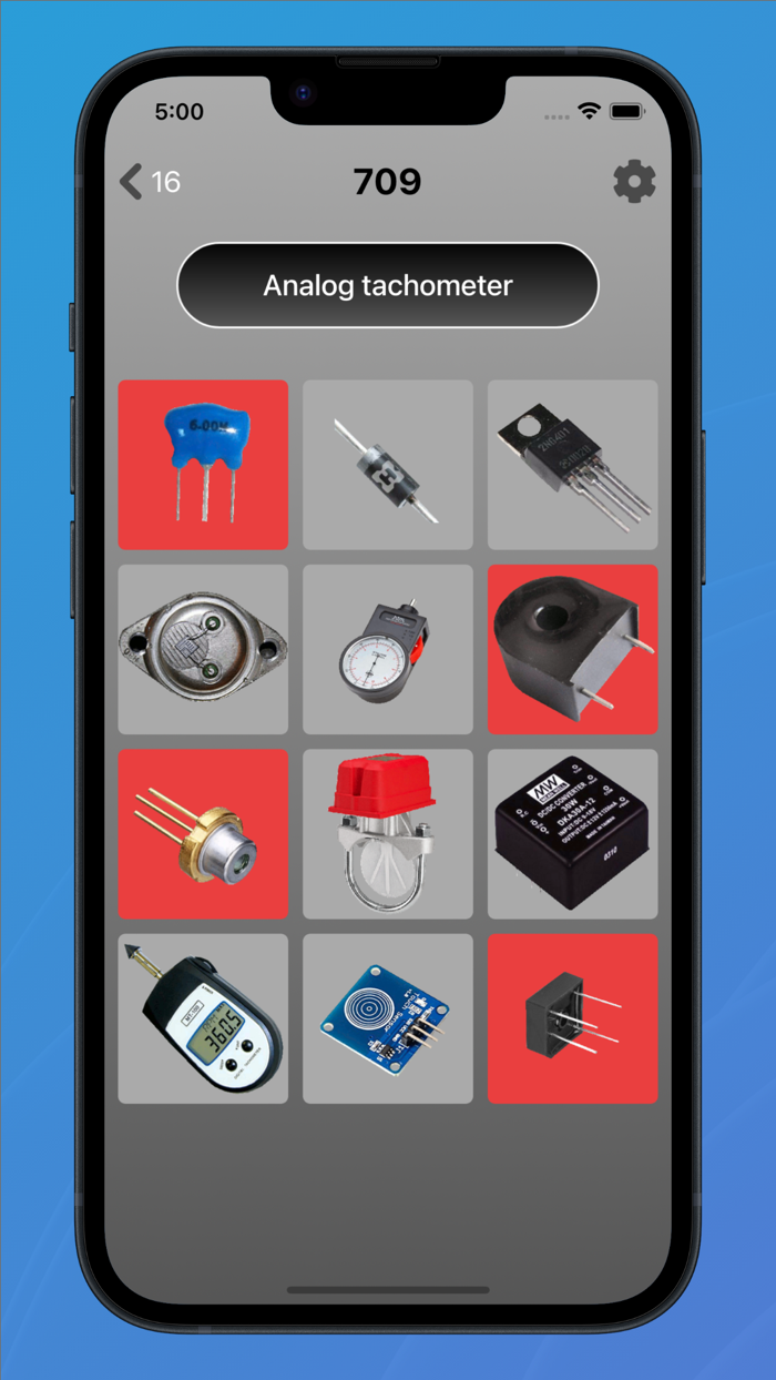 Electrical Components Quiz