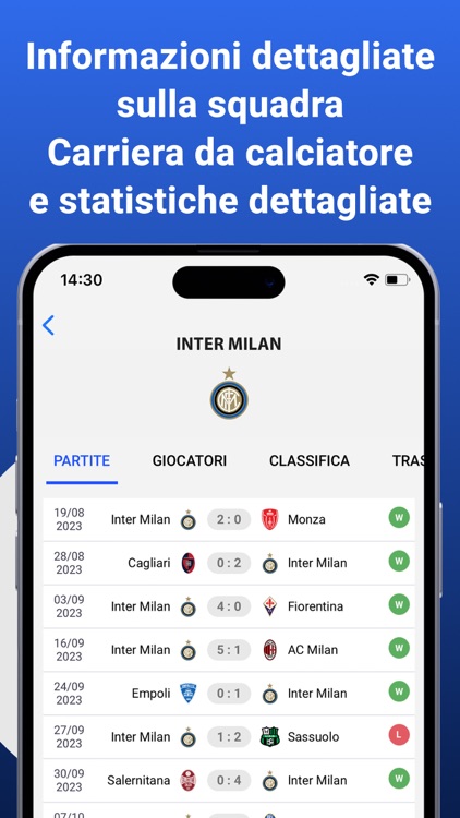 Serie A Live Score screenshot-6