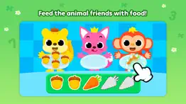 pinkfong numbers zoo iphone screenshot 3