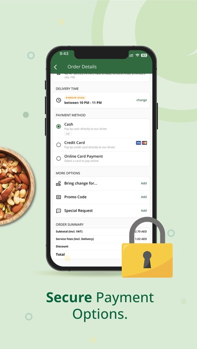 Earth Supermarket Screenshot
