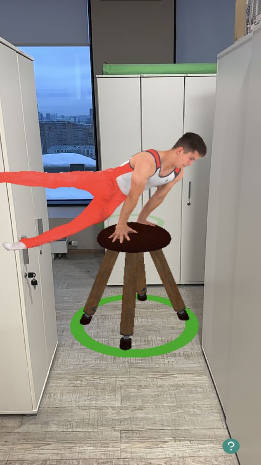 #2. AR Web Streamer (iOS) 由: Ilya Baturin