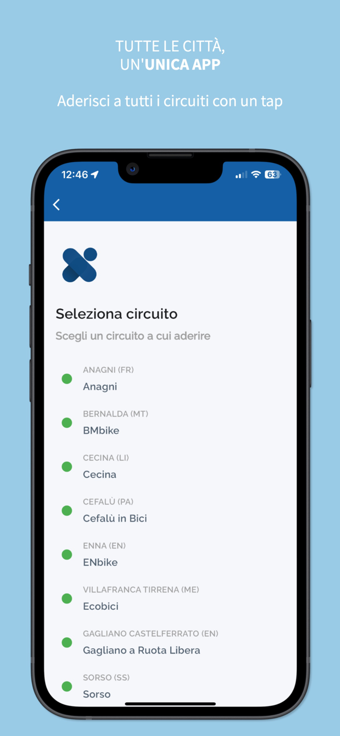 youMove - Sharing Platform