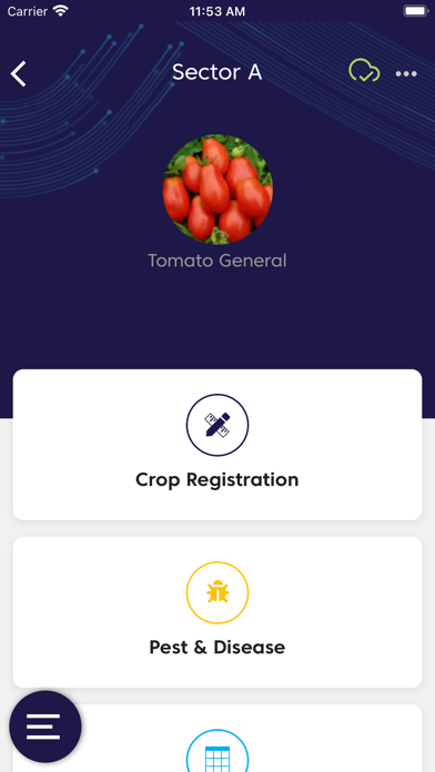 FarmRoad Mobile Screenshot