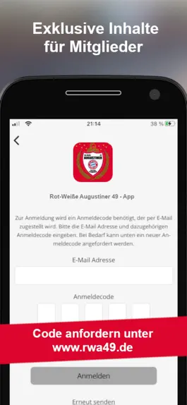 Game screenshot Rot-Weiße Augustiner 49 hack