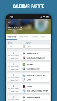 adriasport iphone screenshot 1