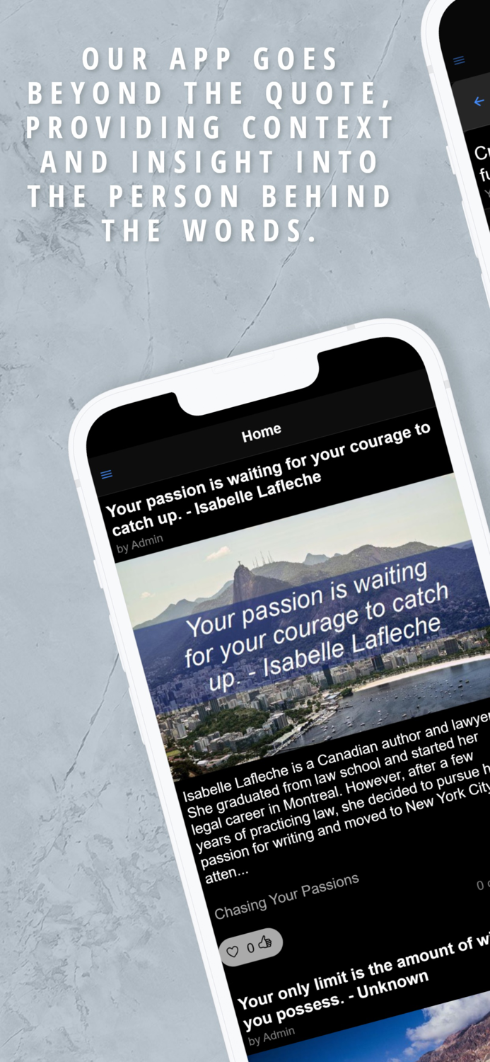 Inspirational Quotes and Wishes