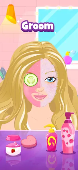 Game screenshot Makeup Salon Girls -Pixie Dust mod apk