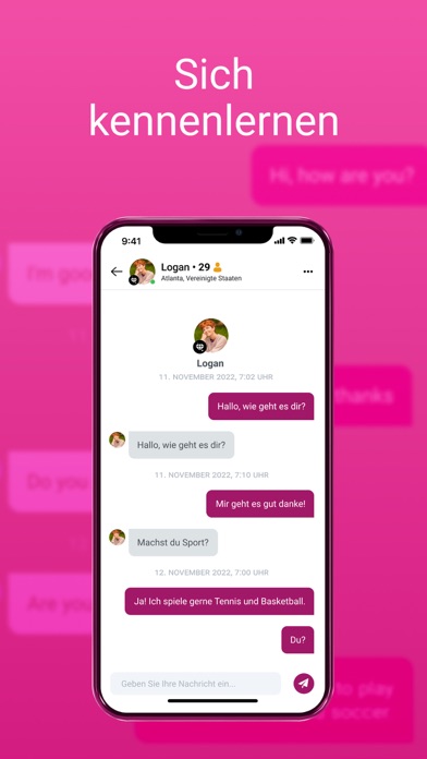 PinkCupid: Lesbisches Dating
