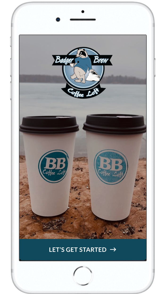 Badger Brew App
