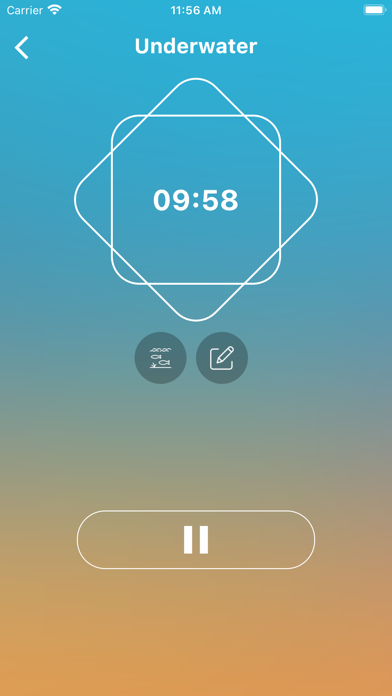 SleepWithSounds Screenshot