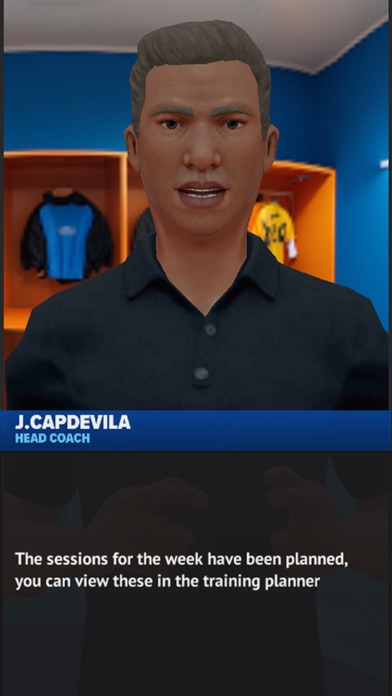 Football Club Management 24 Screenshot