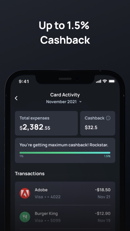 Lance - Freelance Banking screenshot-5