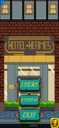 Hotel Hermes - Screenshot 3
