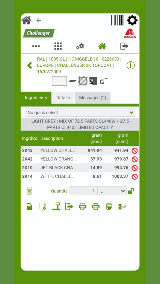 #4. Challenger App (iOS) 由: Coteng NV