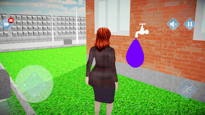 Jogo de professor ruim escola