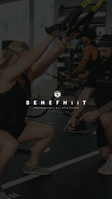 BENEFHIIT Screenshot