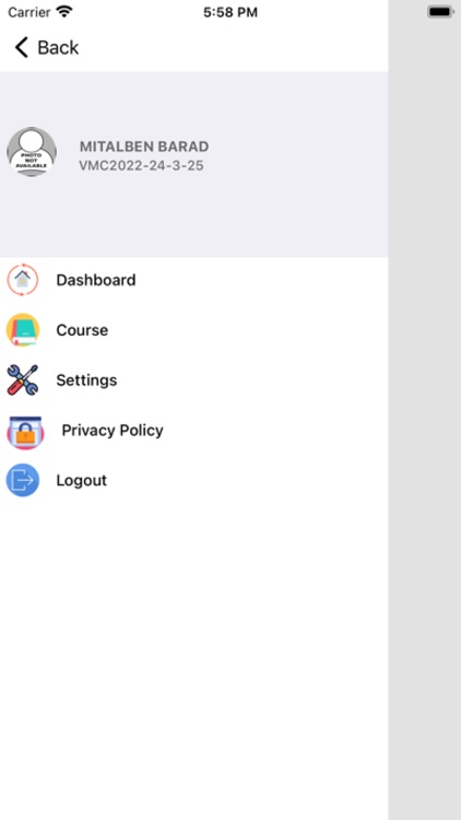 IHM Ranchi Campus Care screenshot-4