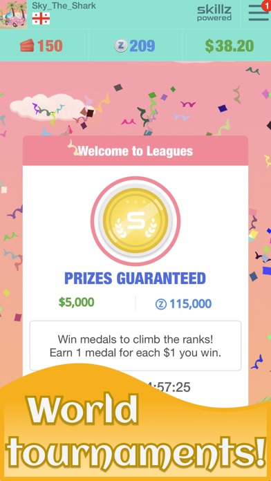 Bingo Blaze - Win Cash Prizes Screenshot