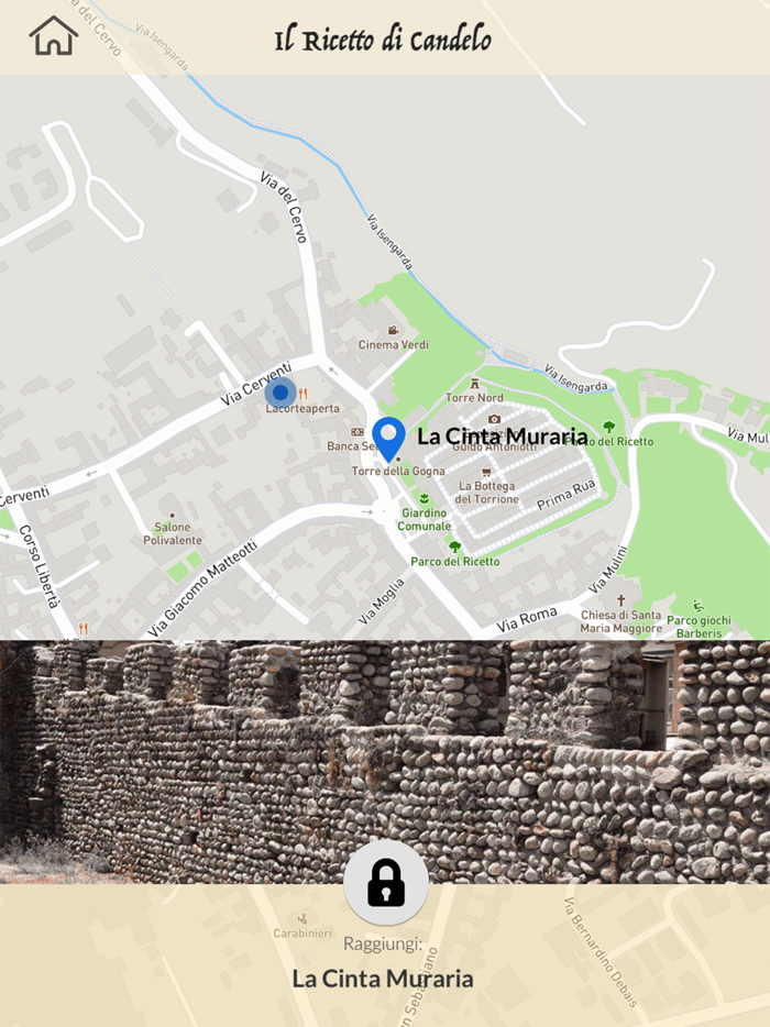 Il Ricetto di Candelo