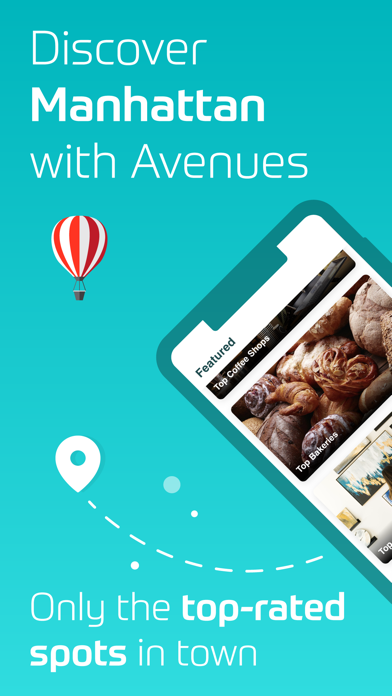 Screenshot #1 pour Avenues