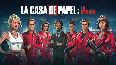 La casa de papel: La opción