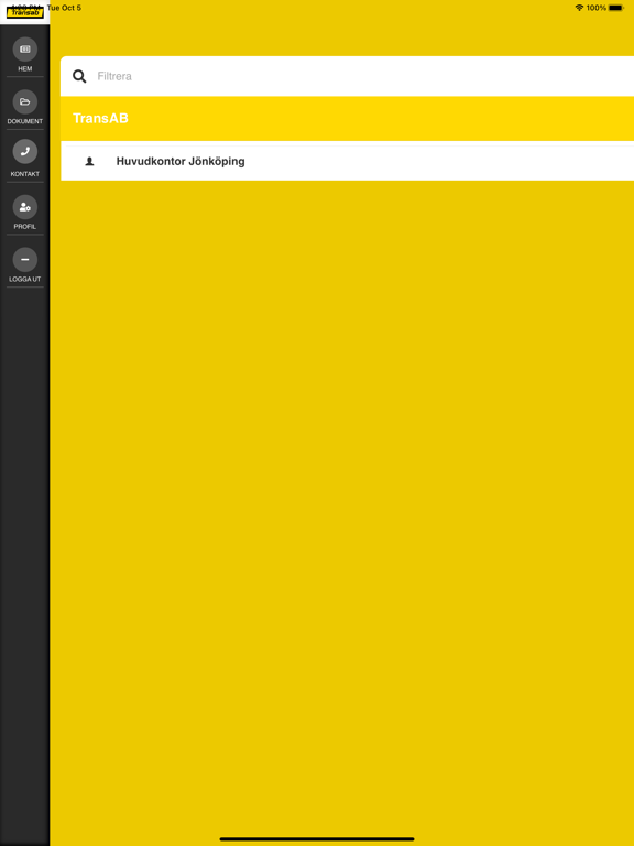 Screenshot #5 pour TransAB