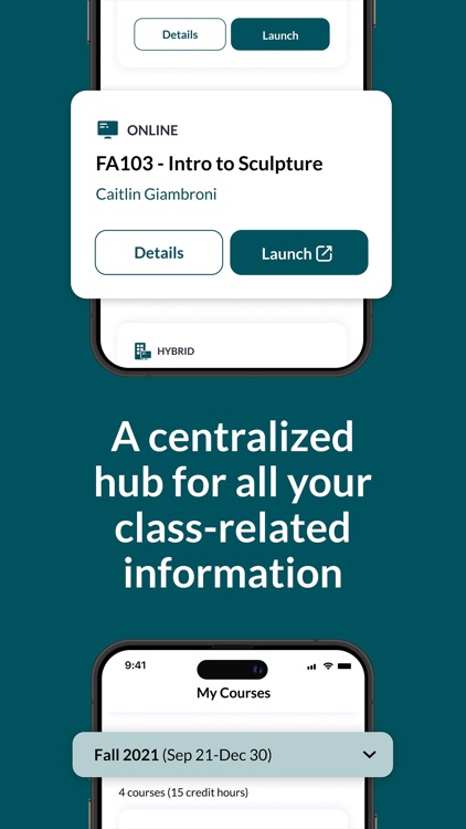 WCU Mobile Hub screenshot-3