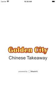 golden city camborne iphone screenshot 1