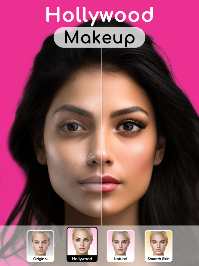 Mgic AI - Face Editor